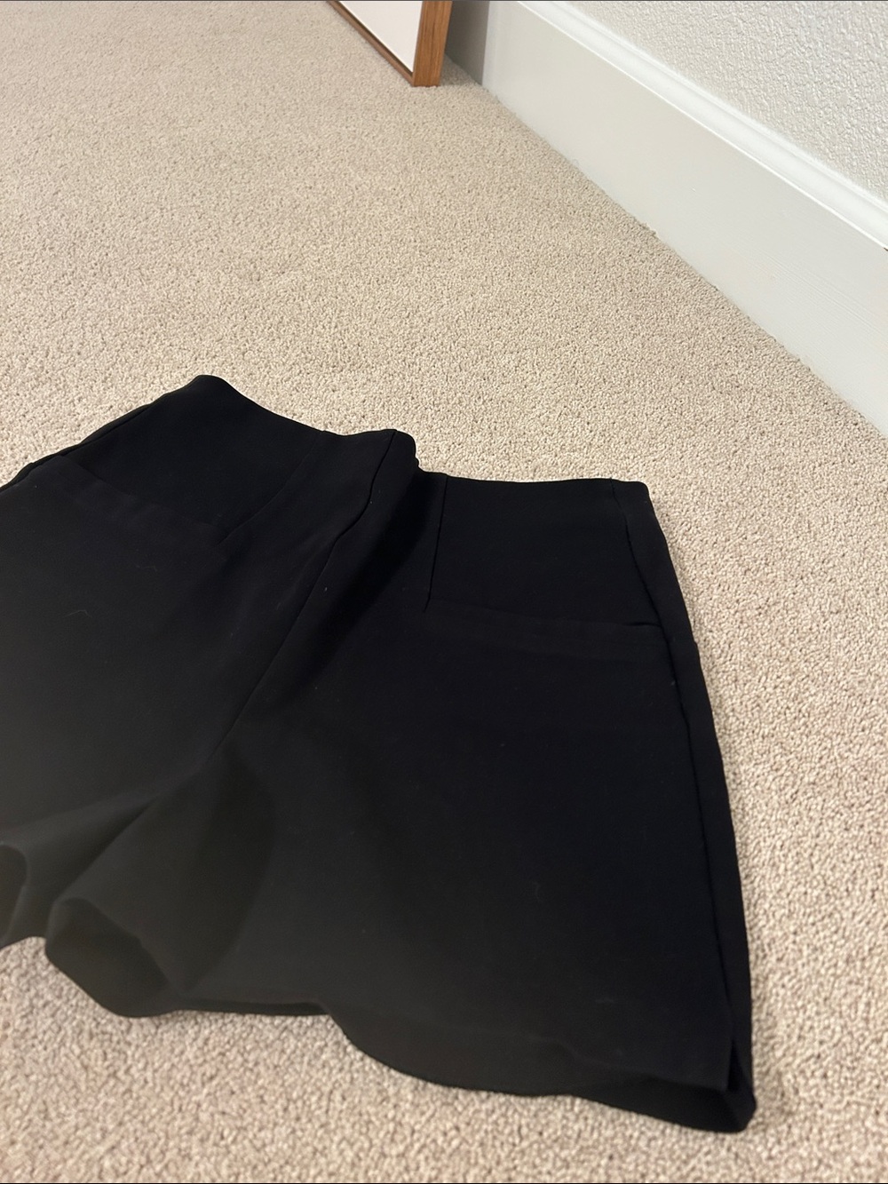 Zara High Rise Shorts - Picture 2 of 5